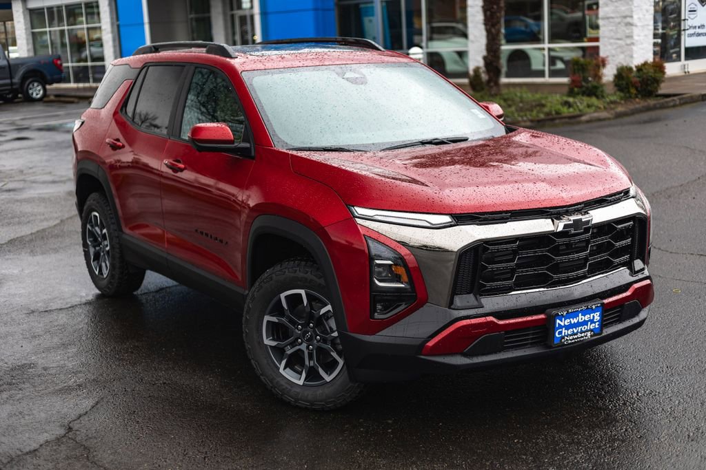 New 2026 Chevrolet Equinox ACTIV w/ Safety and Technology Package image 2