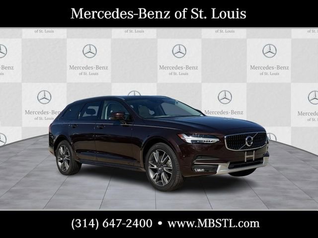 Used 2017 Volvo V90 T6 Cross Country