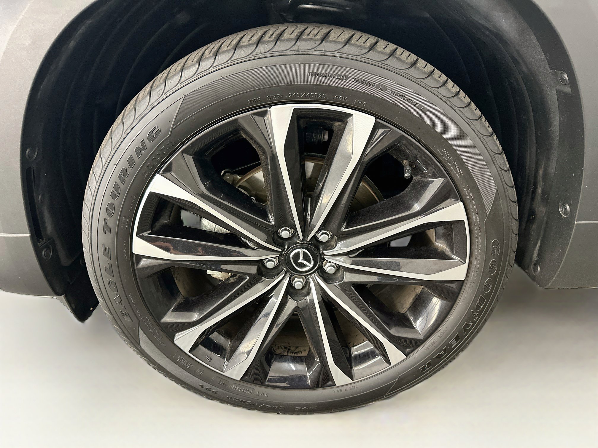 Used 2025 MAZDA CX-50 AWD 2.5 S w/ Premium Plus Pkg image 37