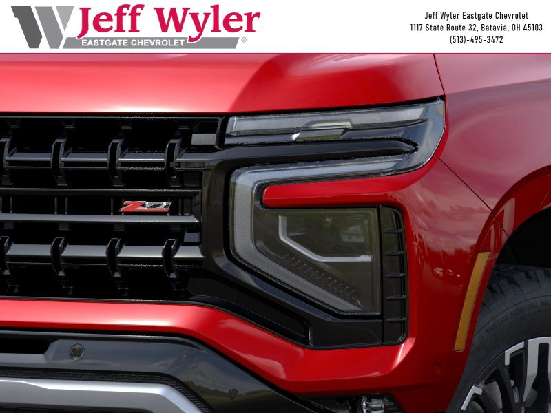 New 2026 Chevrolet Suburban Z71 w/ Z71 Off-Road Package AWD/4WD image 11