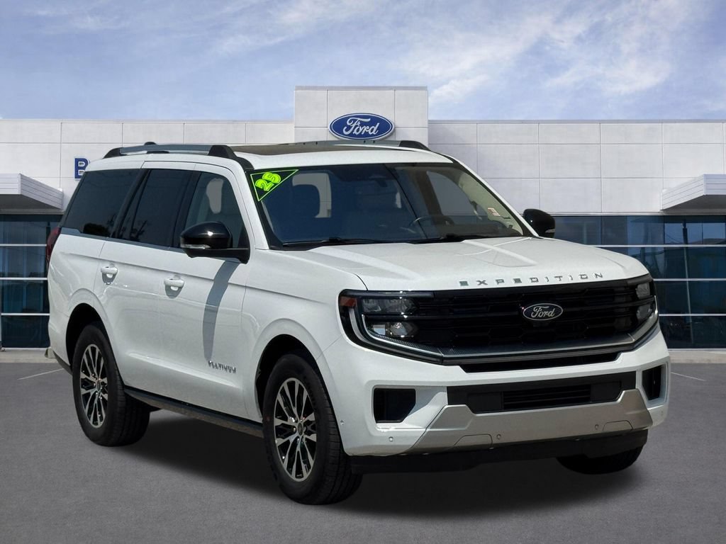 Used 2025 Ford Expedition Platinum AWD/4WD video 2