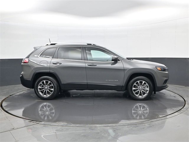 Used 2020 Jeep Cherokee Latitude Lux w/ Comfort/Convenience Group image 4