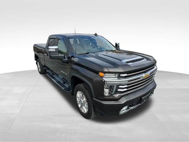 Used 2020 Chevrolet Silverado 2500 High Country image 8