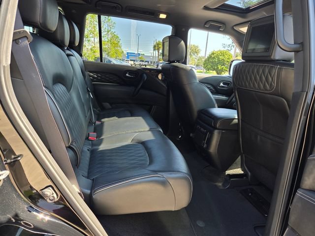 Used 2021 INFINITI QX80 Sensory w/ Cargo Package AWD/4WD image 26
