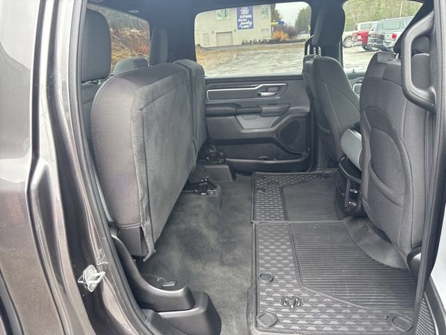 Used 2022 RAM 1500 Big Horn image 19