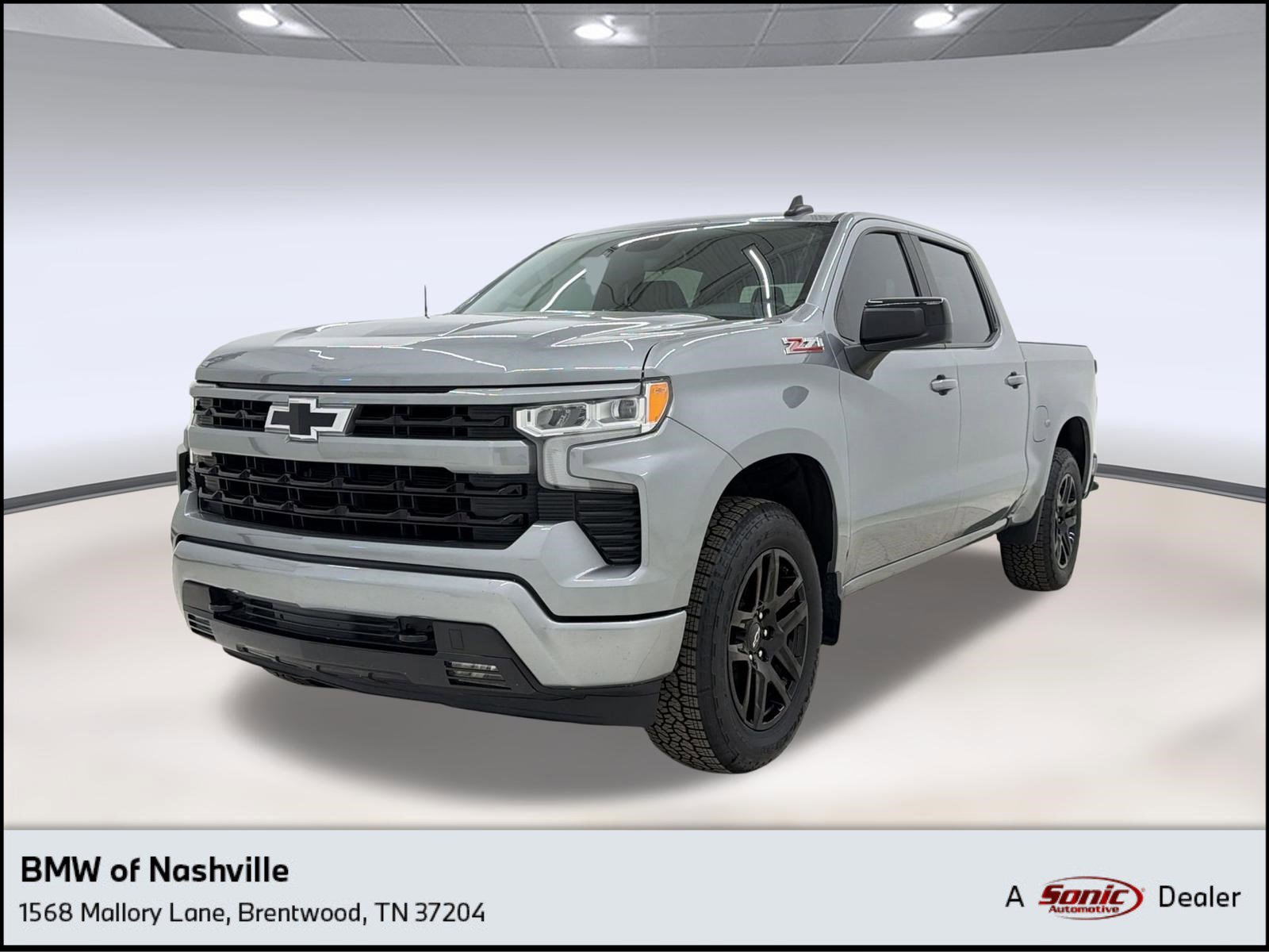 Used 2023 Chevrolet Silverado 1500 RST