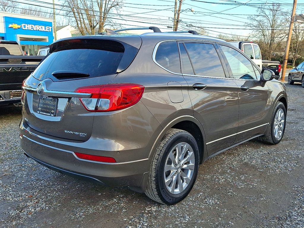 Used 2018 Buick Envision Essence w/ LPO, Hit The Road Package image 8