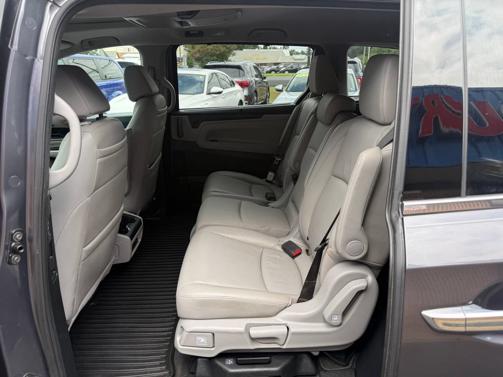 Used 2019 Honda Odyssey Elite image 22