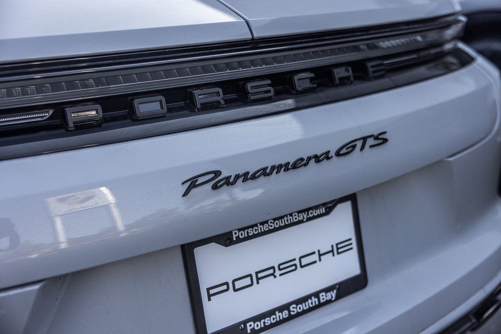 Certified 2025 Porsche Panamera GTS image 26