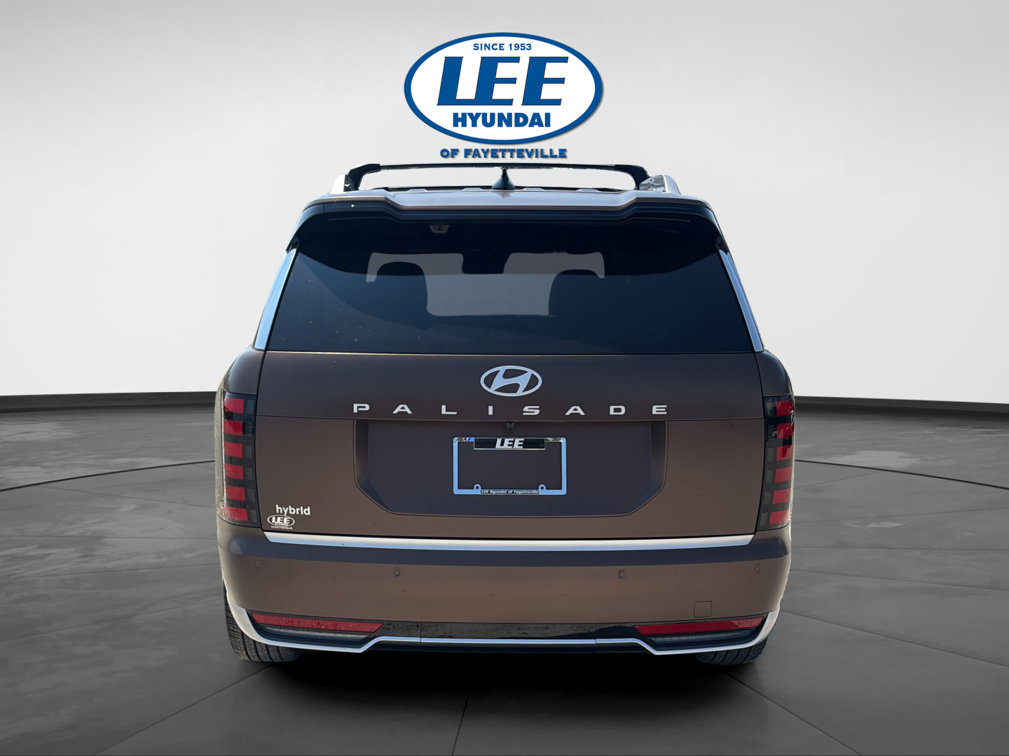 New 2027 Hyundai Palisade Calligraphy FWD image 5
