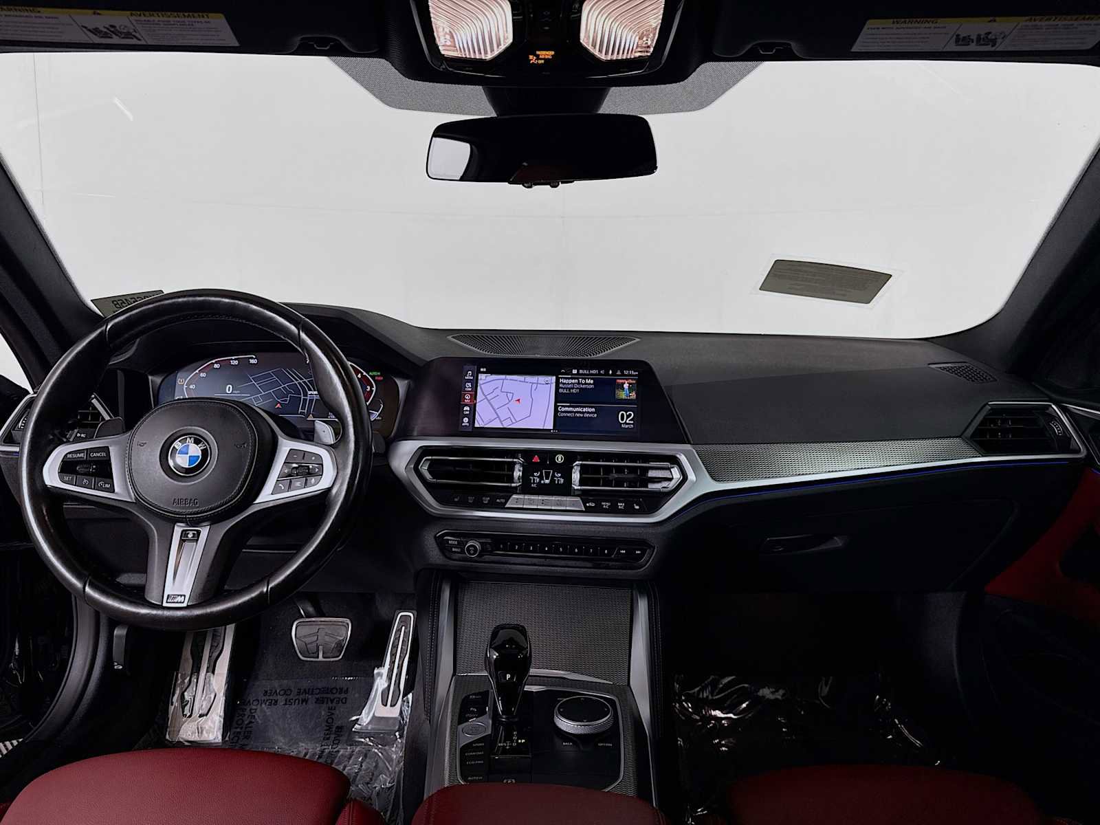 Used 2023 BMW 430i xDrive Coupe w/ M Sport Package image 22