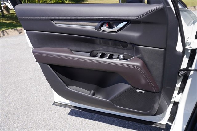New 2025 MAZDA CX-5 Signature image 14