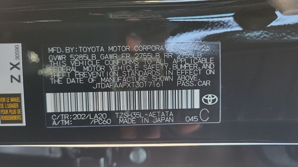 New 2026 Toyota Crown Platinum AWD/4WD image 24