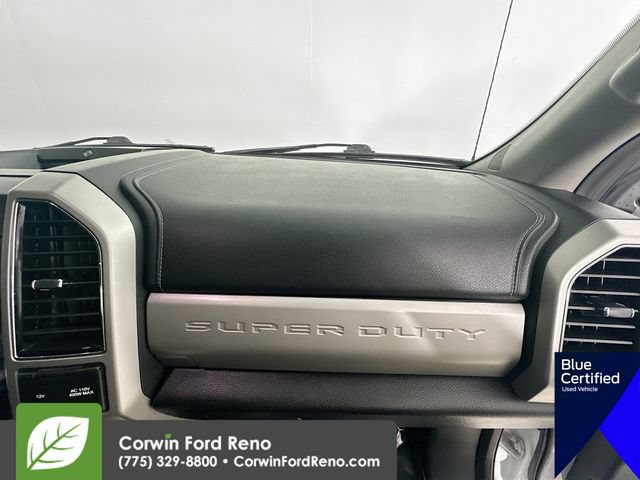 Certified 2019 Ford F350 Lariat w/ Lariat Ultimate Package AWD/4WD image 34