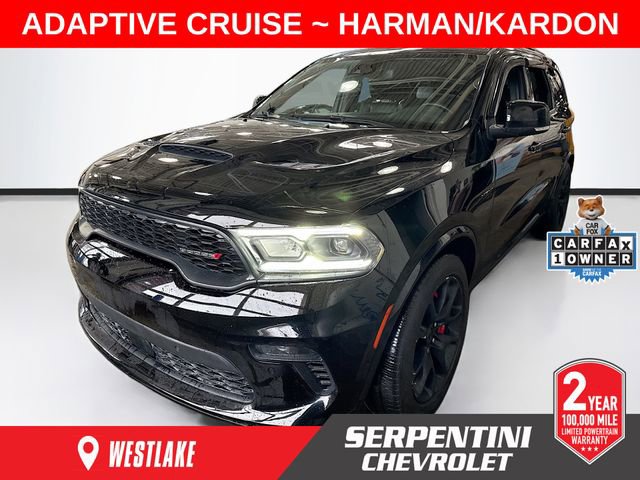 Used 2021 Dodge Durango R/T w/ Tow 'N Go Package