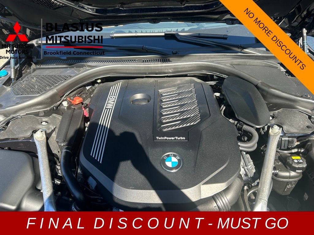 Used 2022 BMW 840i Gran Coupe xDrive image 34