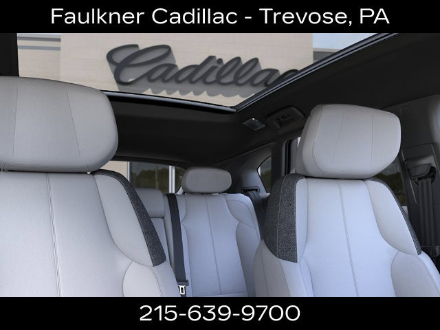 New 2027 Cadillac Optiq Luxury AWD/4WD image 24