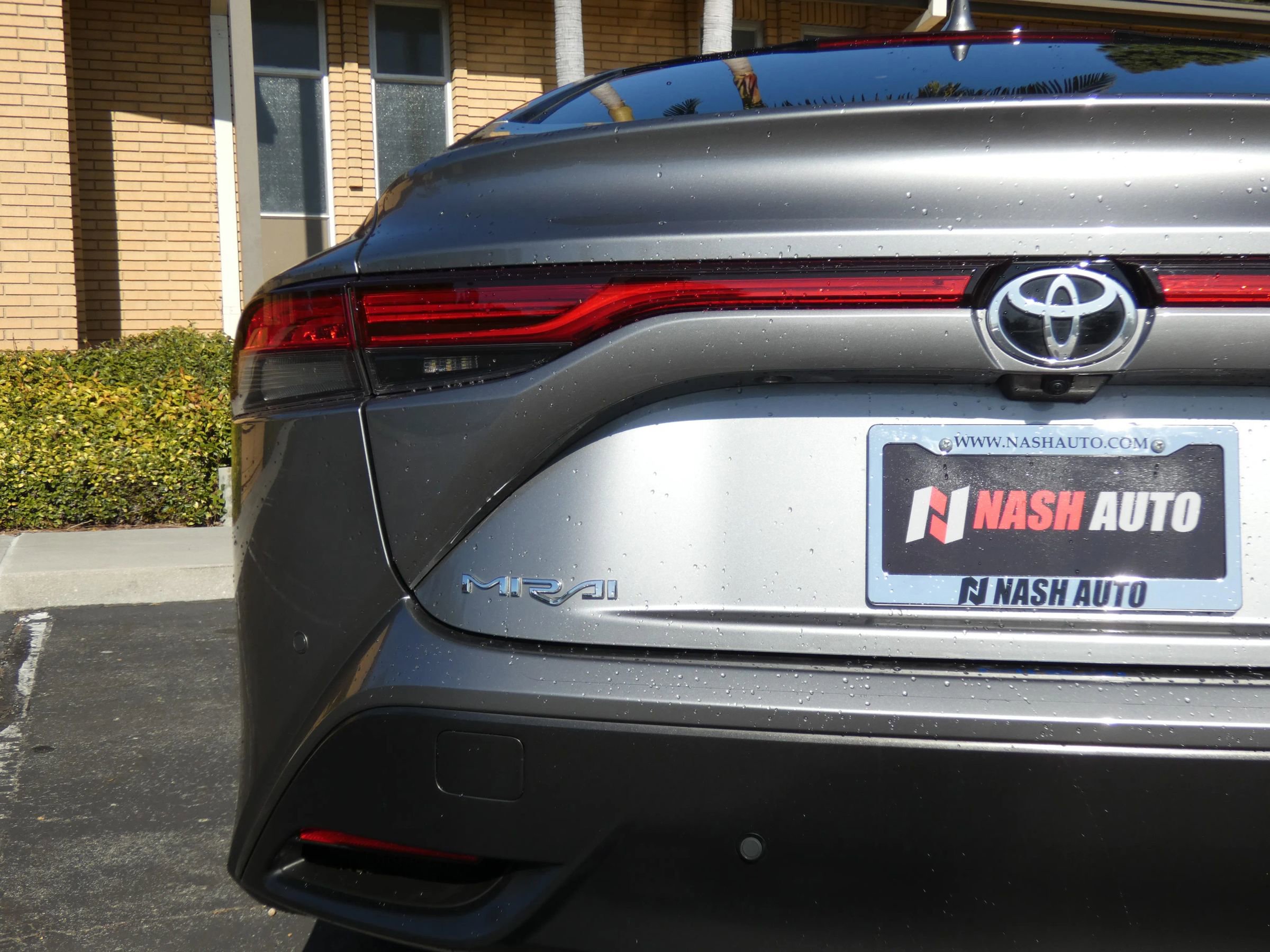 Used 2023 Toyota Mirai image 12