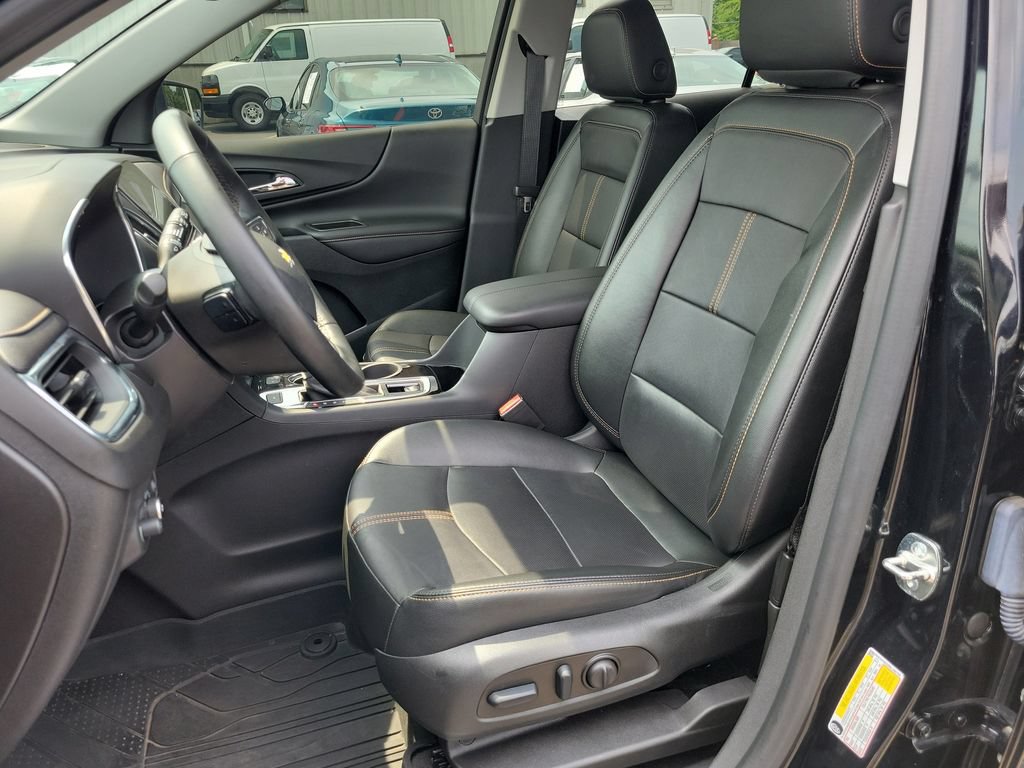 Used 2024 Chevrolet Equinox Premier AWD/4WD image 20