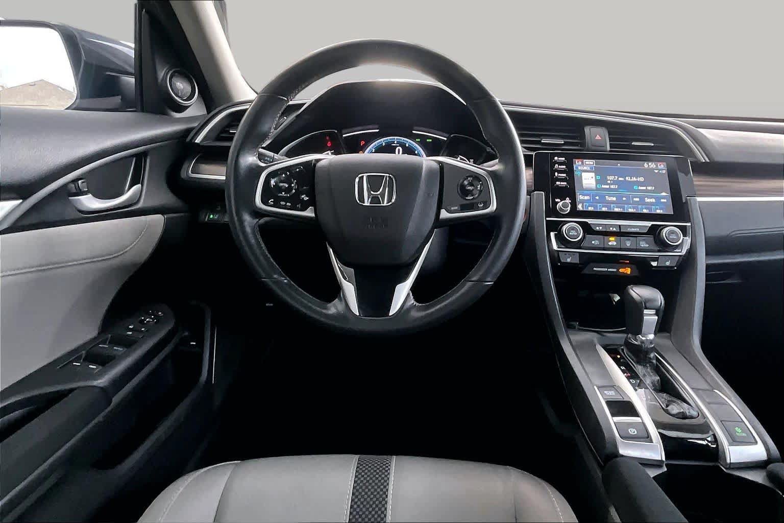 Used 2019 Honda Civic EX image 6