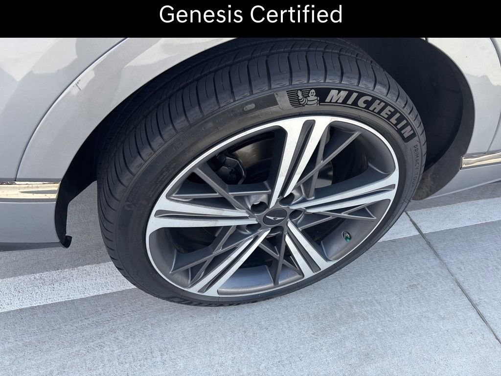 Used 2025 Genesis GV80 3.5T e-SC image 10