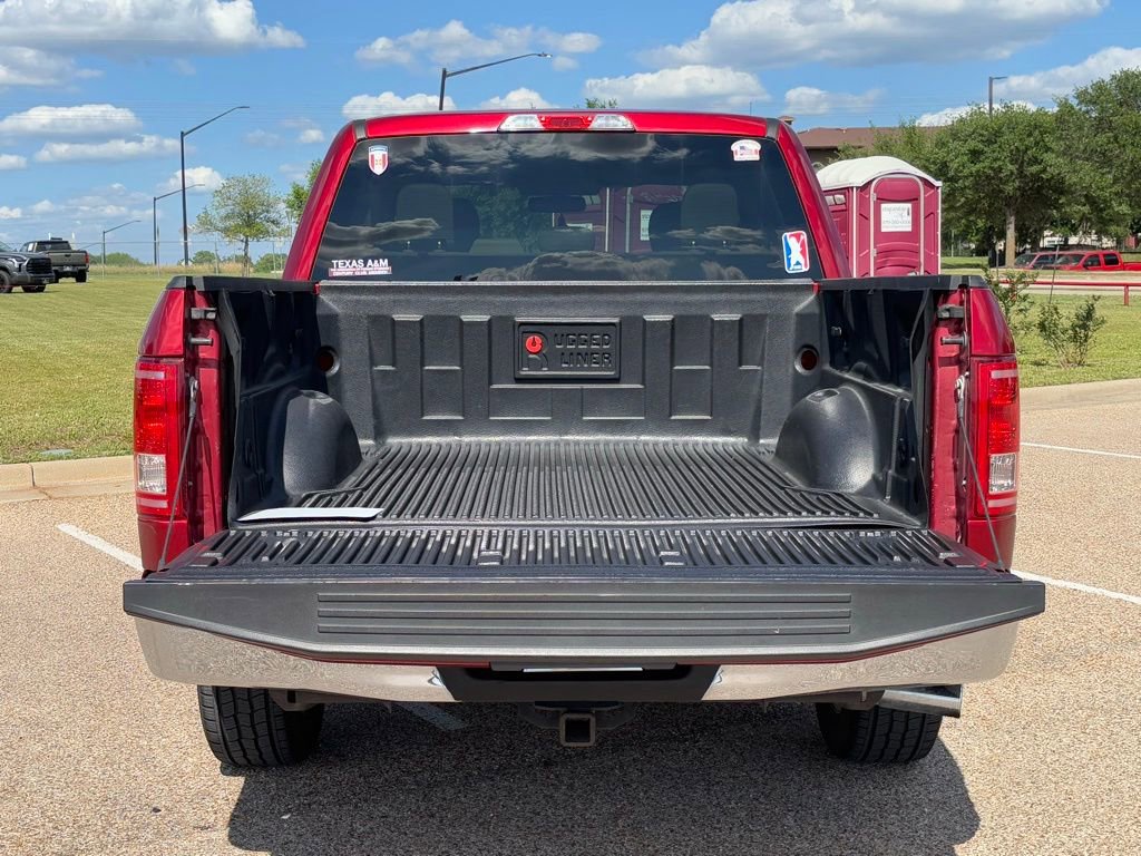 Used 2016 Ford F150 XLT w/ Equipment Group 301A Mid image 6