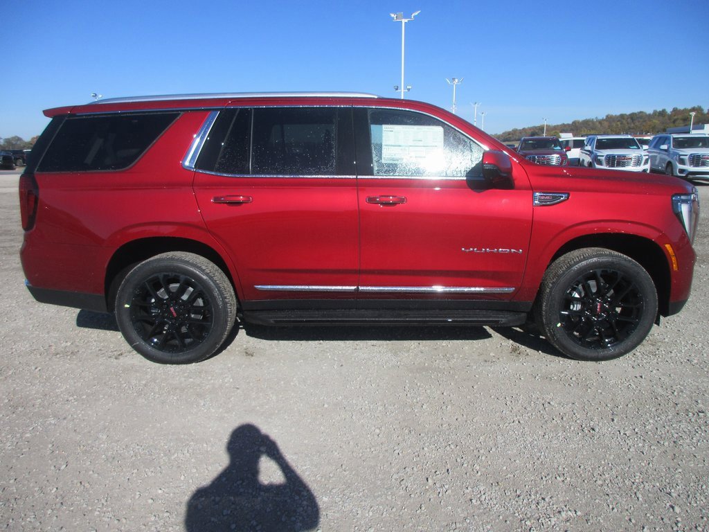 New 2026 GMC Yukon Elevation w/ Elevation Premium Package image 3