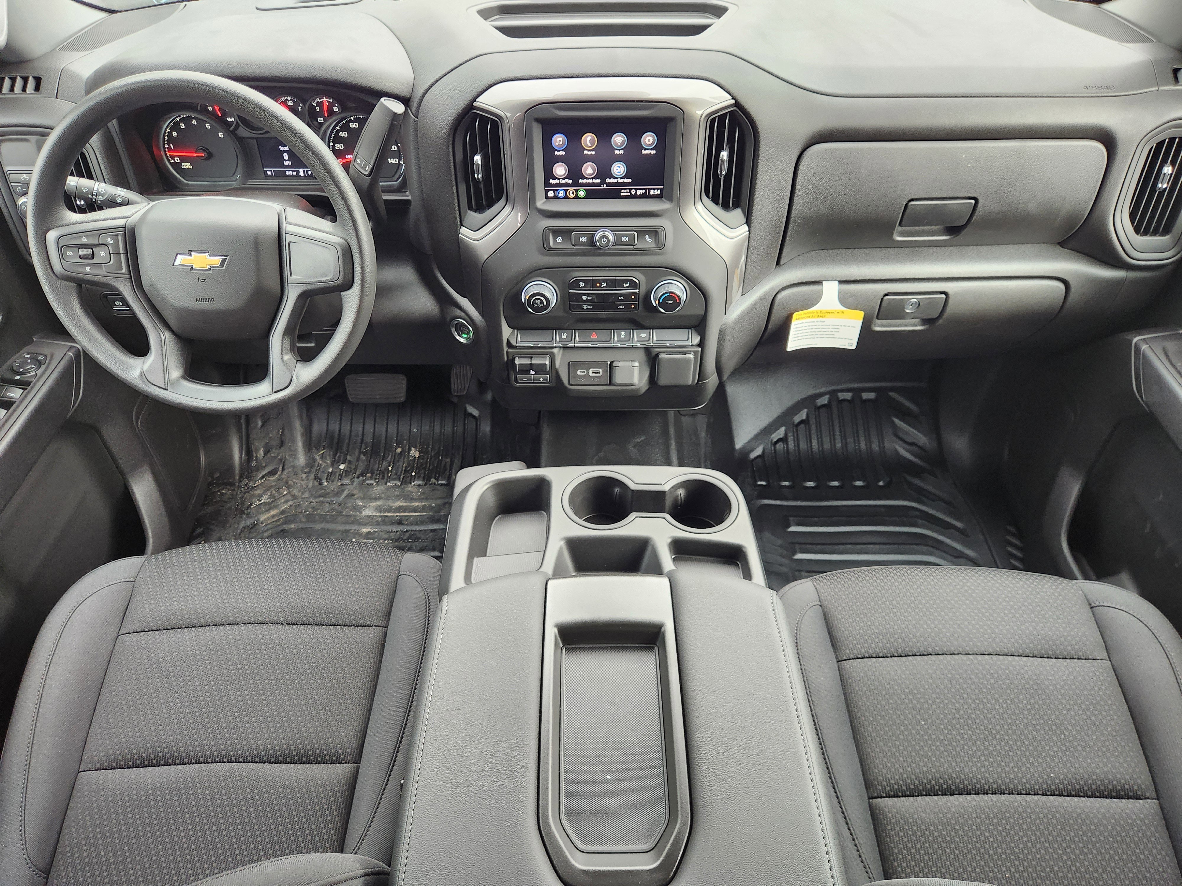 New 2025 Chevrolet Silverado 3500 W/T w/ WT Convenience Package image 25