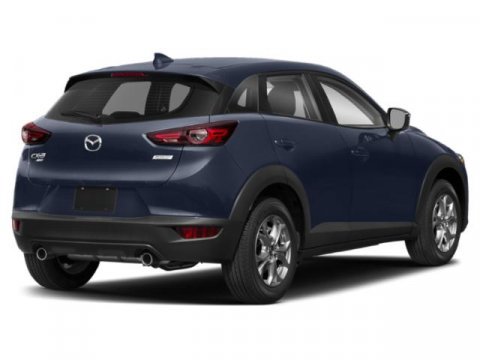 Used 2021 MAZDA CX-3 Sport image 2
