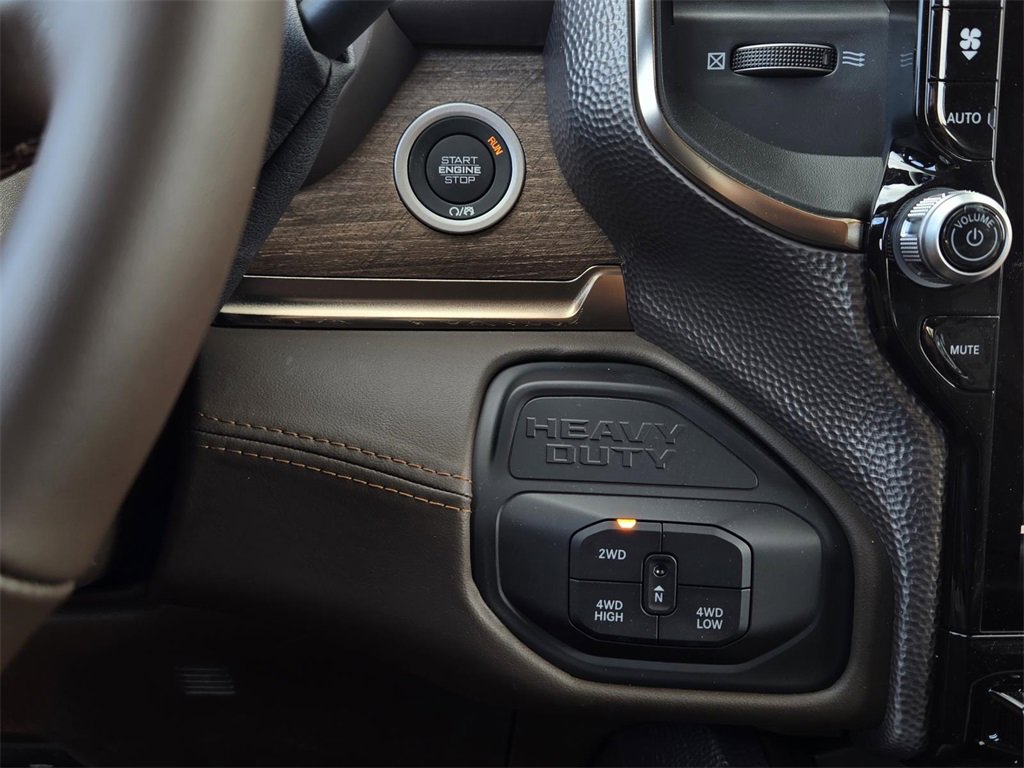 New 2026 RAM 3500 Limited image 22