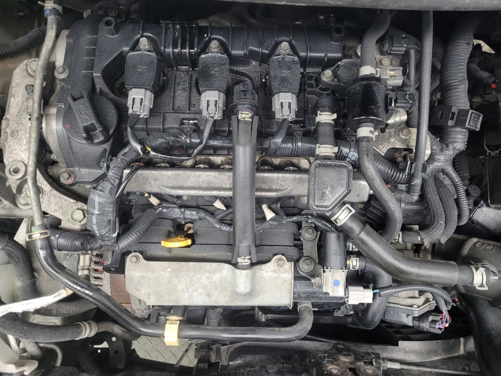 Used 2021 Nissan Versa SV image 30