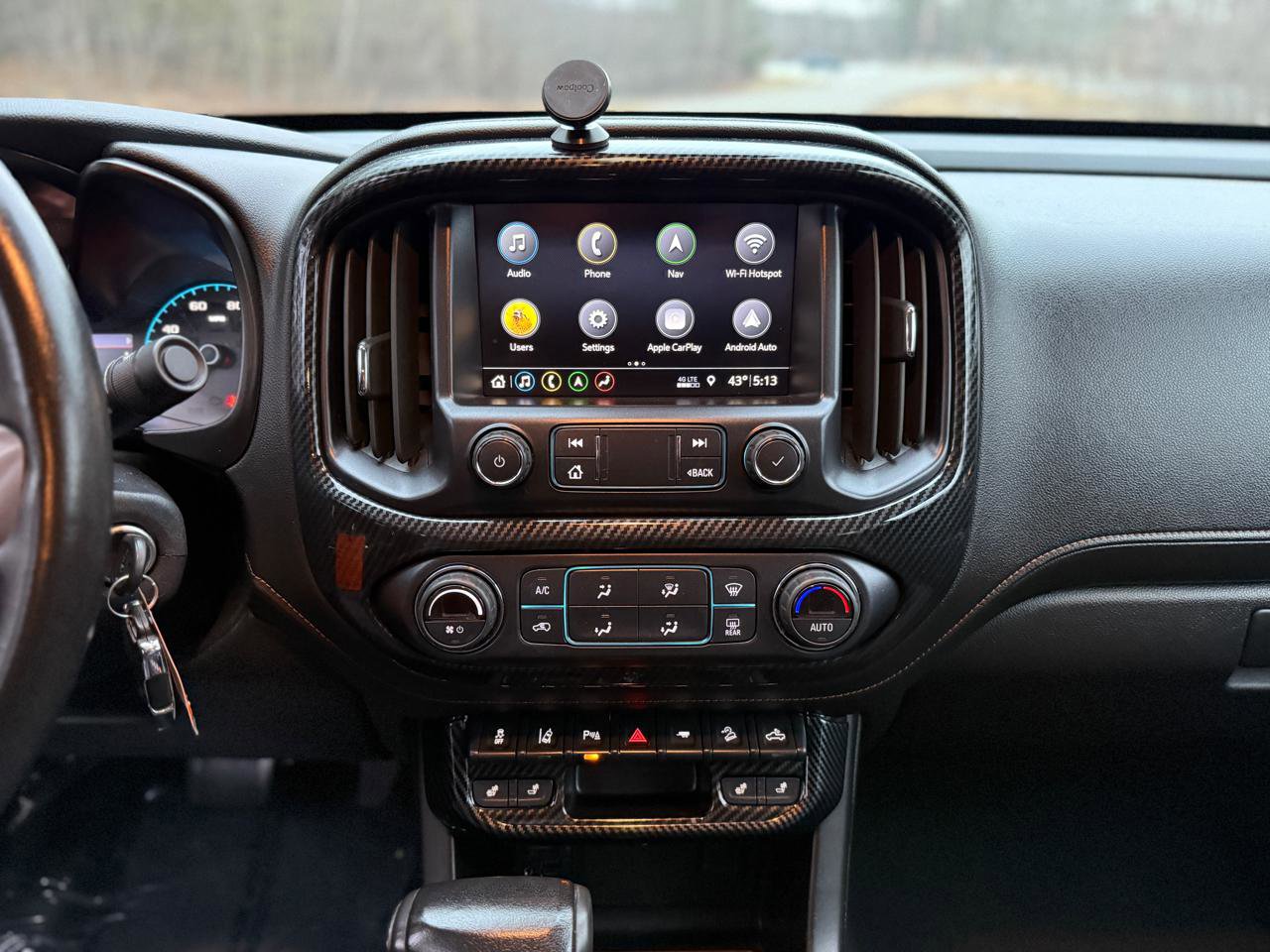 Used 2021 GMC Canyon AT4 image 19
