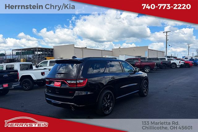 New 2026 Dodge Durango GT AWD/4WD image 32