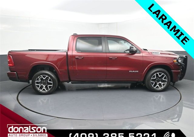 Used 2025 RAM 1500 Laramie w/ Laramie Southwest Edition image 2