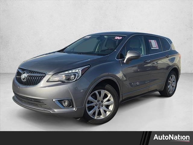 Used 2020 Buick Envision Preferred image 1