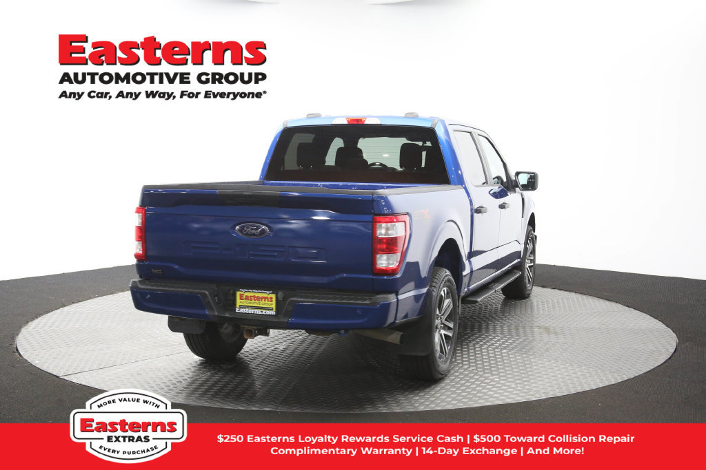 Used 2023 Ford F150 XL w/ STX Appearance Package AWD/4WD image 41