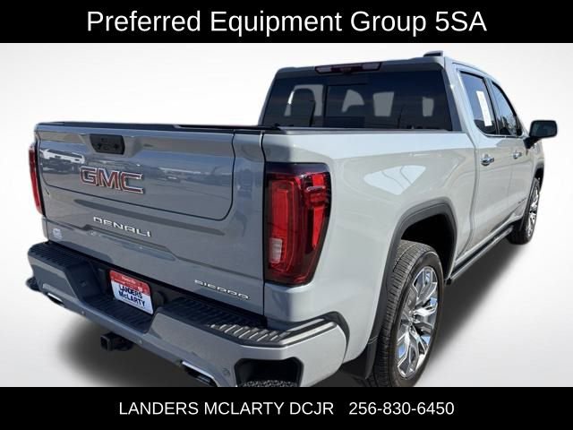 Used 2025 GMC Sierra 1500 Denali image 7