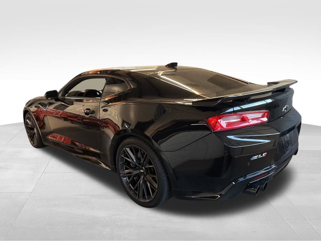 Used 2017 Chevrolet Camaro ZL1 image 6