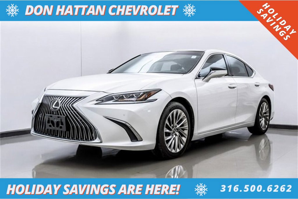 Used 2019 Lexus ES 350 Ultra Luxury image 1