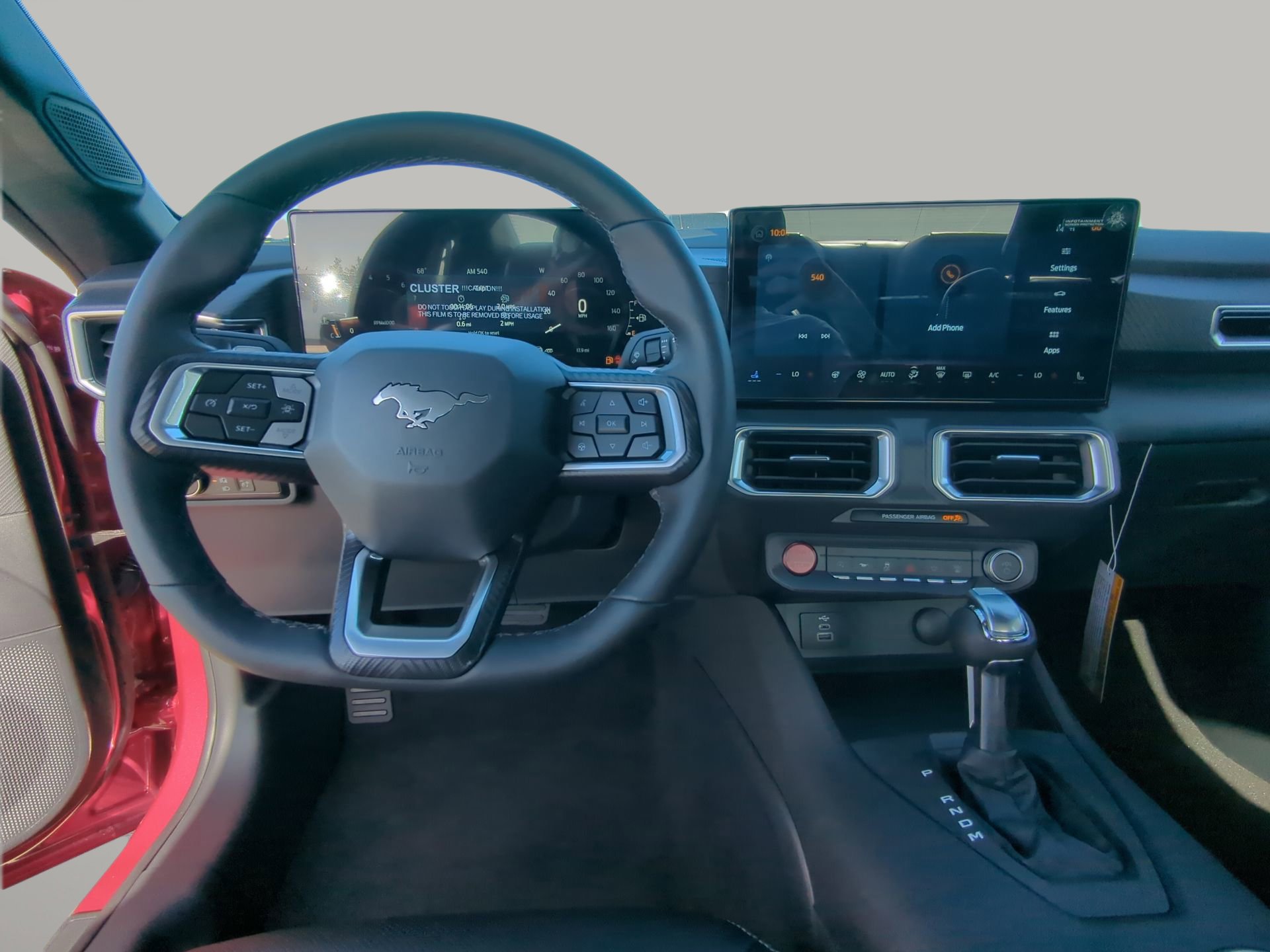 New 2026 Ford Mustang GT Premium RWD image 53