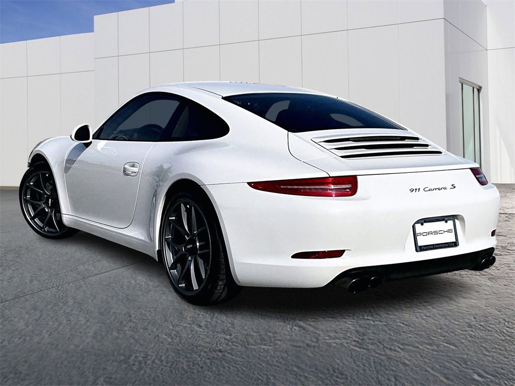Used 2012 Porsche 911 Carrera S image 3