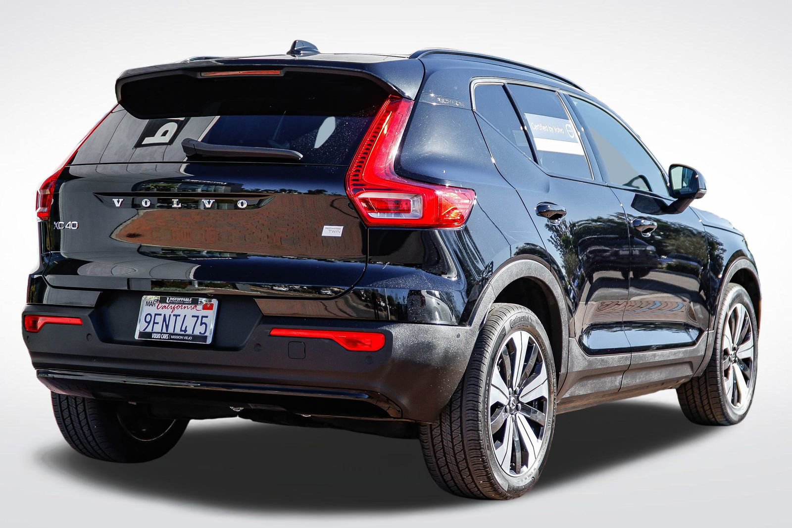 Used 2023 Volvo XC40 Recharge Plus image 8