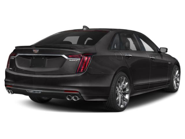 Used 2019 Cadillac CT6 V w/ Driver Assist Package AWD/4WD video 2