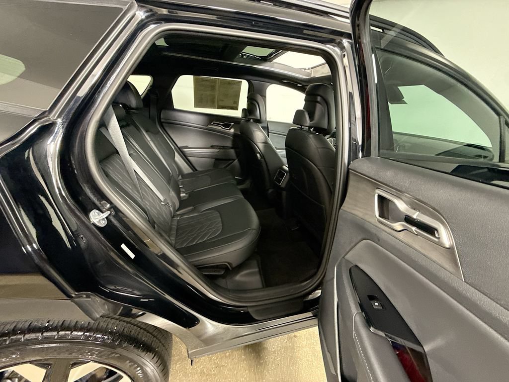 Used 2023 Kia Sportage X-Line w/ X-Line Premium Package AWD/4WD image 27