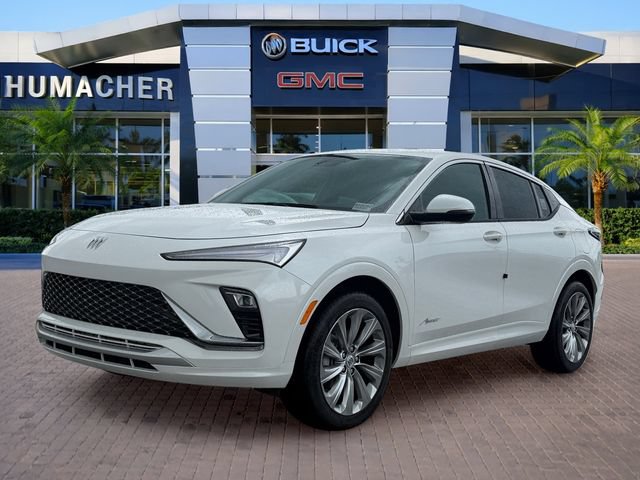 New 2026 Buick Envista Avenir FWD image 3