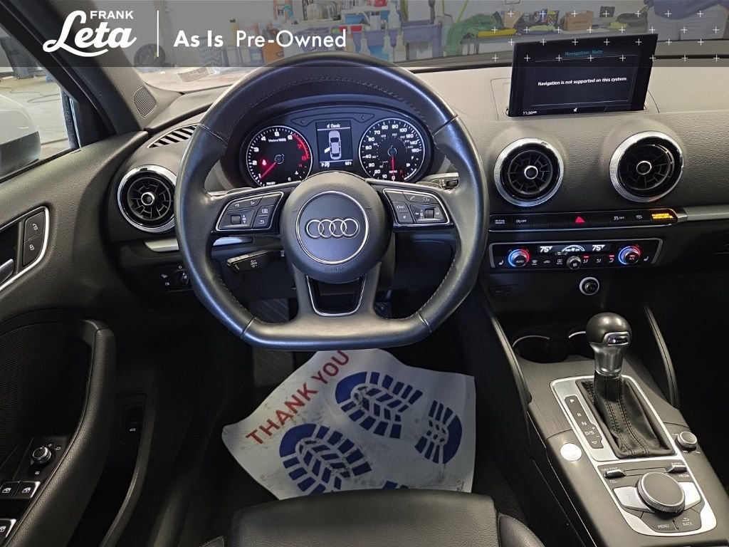 Used 2018 Audi A3 2.0T Premium w/ Convenience Package image 19
