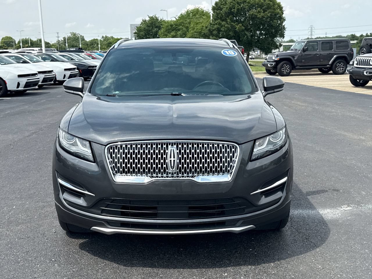 Used 2019 Lincoln MKC Premiere FWD image 8