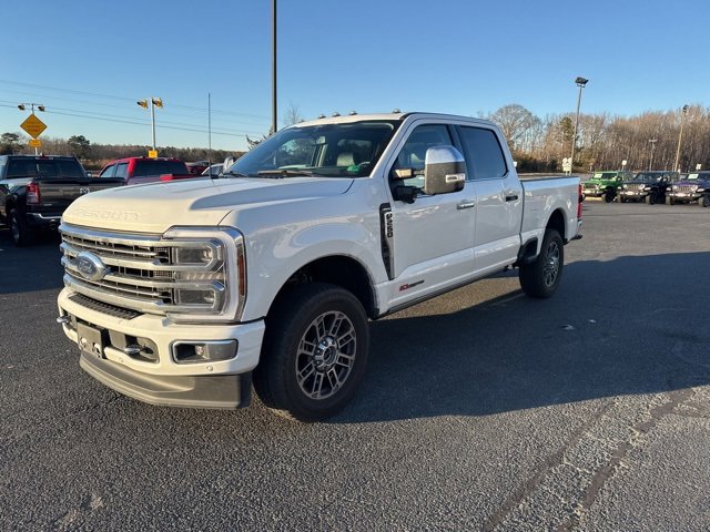 Used 2024 Ford F250 Limited w/ FX4 Off-Road Package image 30