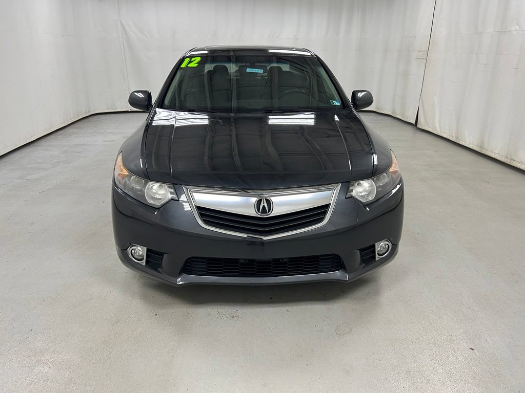 Used 2012 Acura TSX Sedan FWD image 3