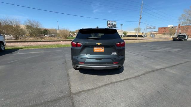 Used 2019 Chevrolet Blazer Premier w/ Sun and Wheels Package AWD/4WD image 7